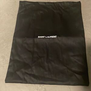 Saint Laurent Dust Bag